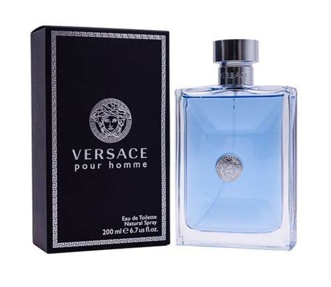 Versace Pour Homme Signature 6.7 / 6.8 oz EDT 